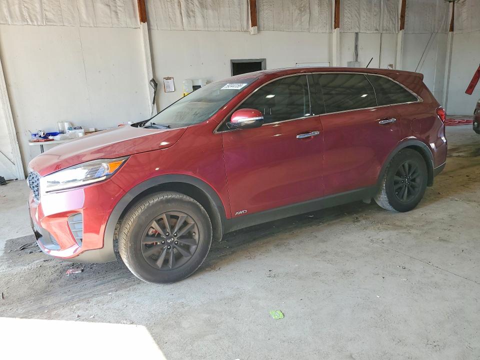 Продажа на аукционе авто 2019 Kia Sorento, vin: 5XYPGDA33KG528722, номер лота: 59344156
