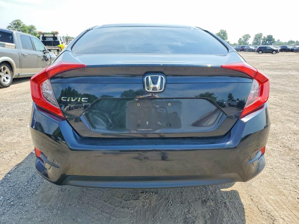 2016 Honda Civic მანქანა იყიდება აუქციონზე, vin: 2HGFC2E58GH033921, აუქციონის ნომერი: 61021296