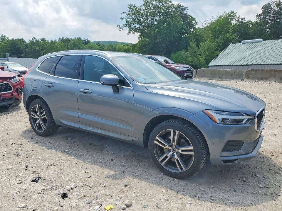 2019 Volvo Xc60 მანქანა იყიდება აუქციონზე, vin: YV4A22RK9K1360277, აუქციონის ნომერი: 60783686