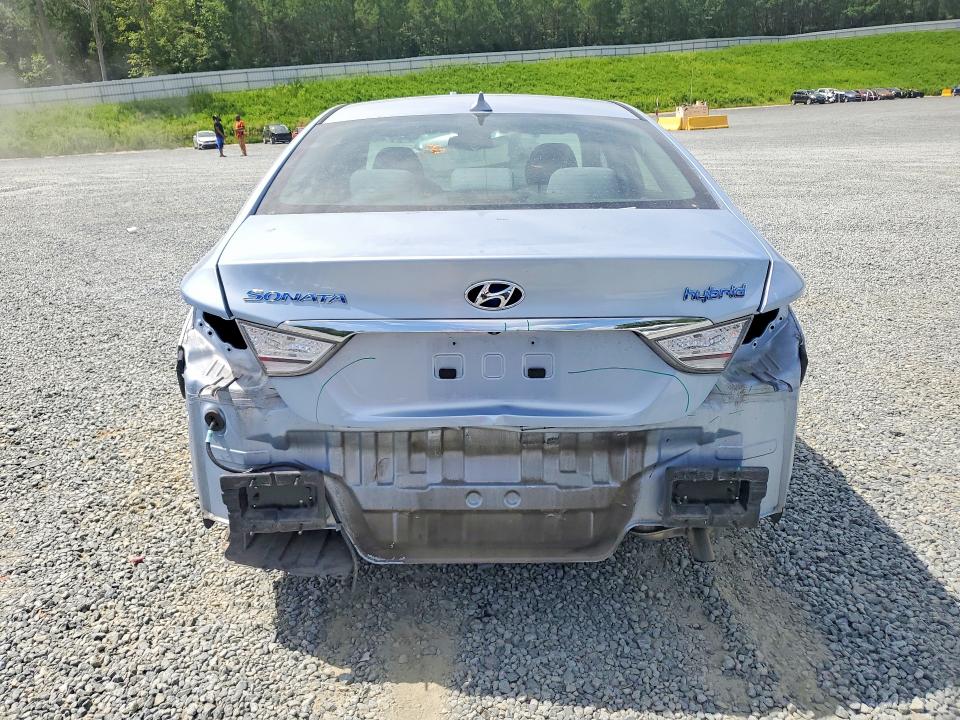 Продажа на аукционе авто 2014 Hyundai Sonata, vin: KMHEC4A45EA116782, номер лота: 61787246
