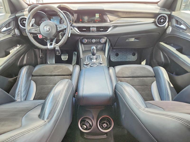 2018 Alfa Romeo Stelvio მანქანა იყიდება აუქციონზე, vin: ZASFAKEV0J7C17149, აუქციონის ნომერი: 59978816