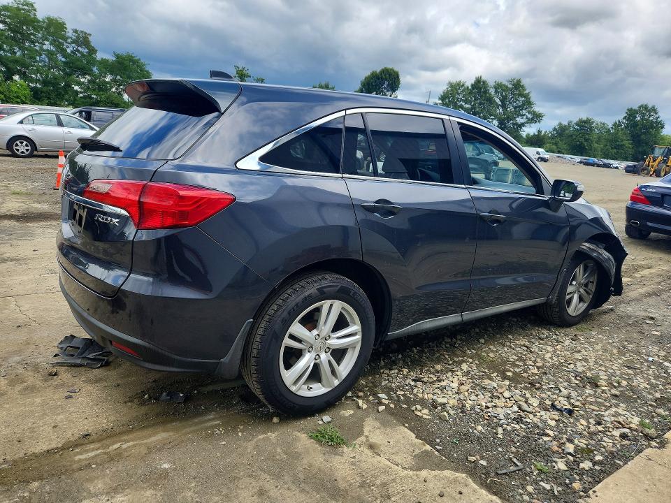 2014 Acura Rdx მანქანა იყიდება აუქციონზე, vin: 5J8TB3H58EL014230, აუქციონის ნომერი: 63035466