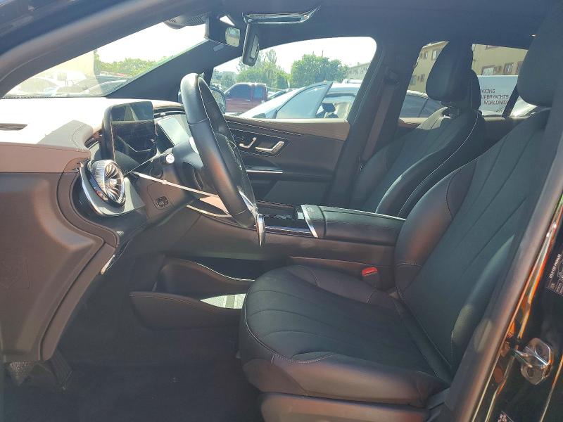 Aukcja sprzedaży 2024 Mercedes-benz Eqe Suv, vin: 4JGGM2BB3RA042730, numer aukcji: 61546526