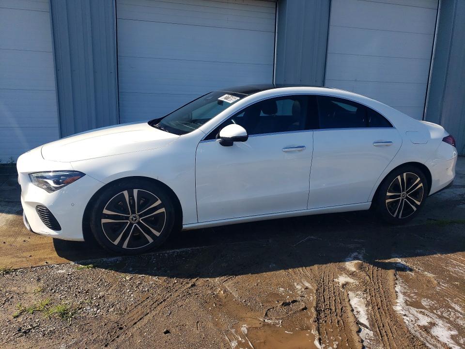 Aukcja sprzedaży 2025 Mercedes-benz Cla, vin: W1K5J4HB2SN532118, numer aukcji: 62711656