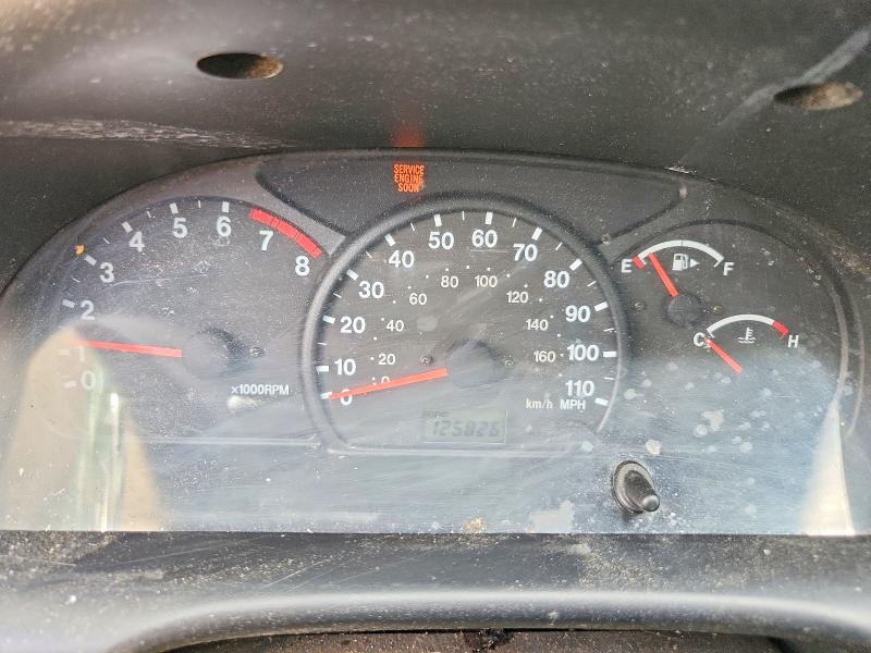 Aukcja sprzedaży 2002 Suzuki Xl7, vin: JS3TY92V624107912, numer aukcji: 59814806