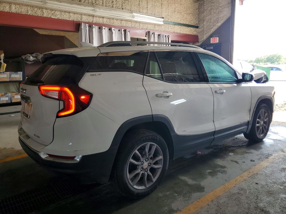Aukcja sprzedaży 2023 Gmc Terrain, vin: 3GKALVEG0PL257451, numer aukcji: 58999586