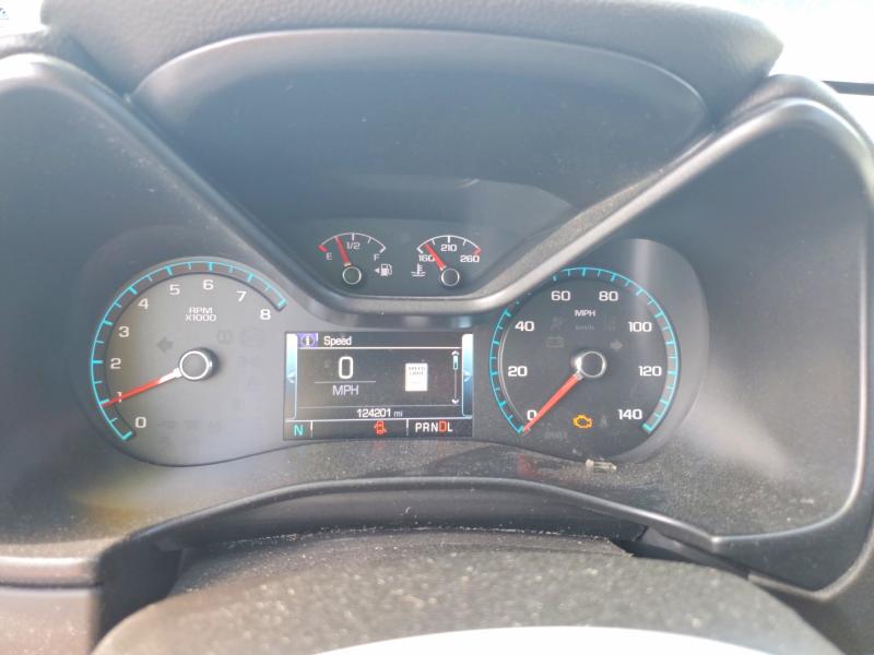 2018 Chevrolet Colorado მანქანა იყიდება აუქციონზე, vin: 1GCGSCEN8J1110742, აუქციონის ნომერი: 61841266