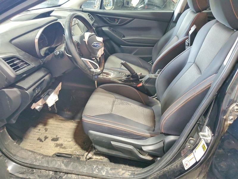 59610026 :رقم المزاد ، JF2GTABC2JH201101 vin ، 2018 Subaru Crosstrek مزاد بيع