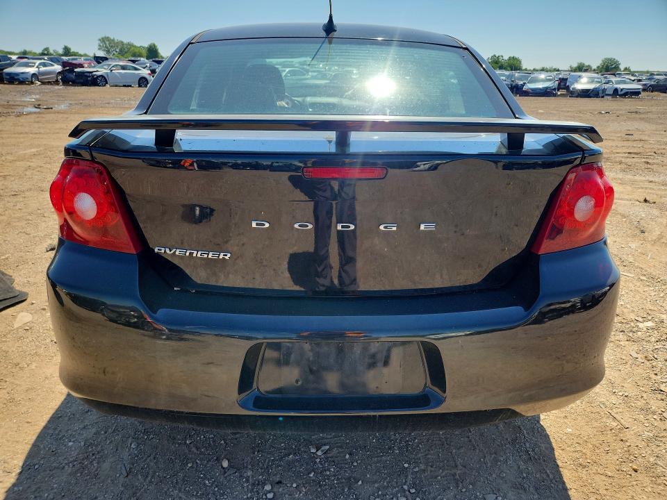 Aukcja sprzedaży 2014 Dodge Avenger, vin: 1C3CDZCB0EN226069, numer aukcji: 59537506