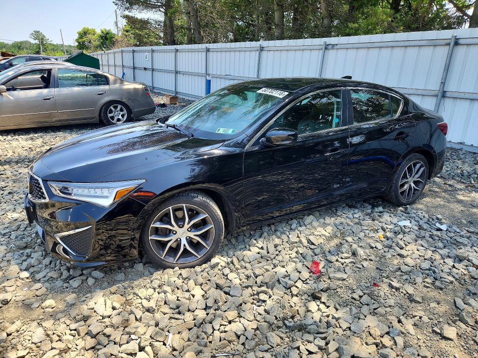 60702116 :رقم المزاد ، 19UDE2F79MA010062 vin ، 2021 Acura Ilx مزاد بيع