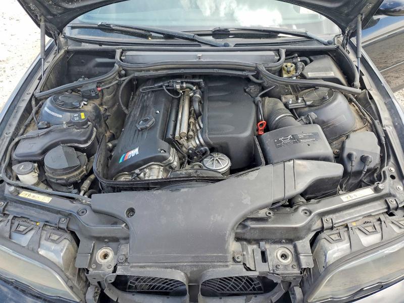 Продажа на аукционе авто 2005 Bmw M3, vin: WBSBR93435PK10181, номер лота: 95589035