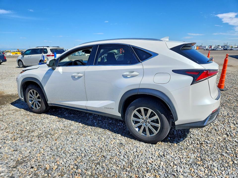 2018 Lexus Nx მანქანა იყიდება აუქციონზე, vin: JTJBJRBZ3J2078779, აუქციონის ნომერი: 62884176