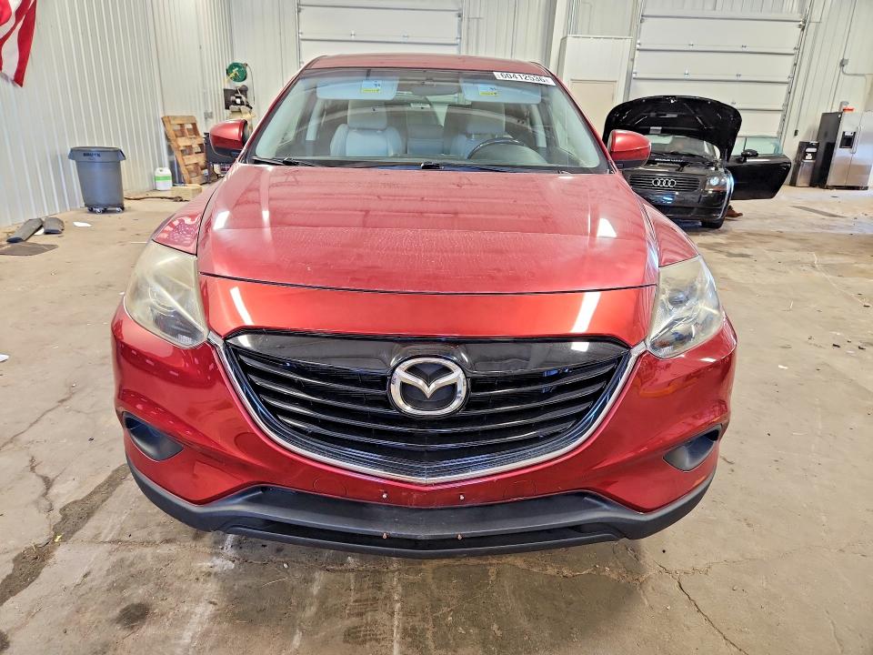 2014 Mazda Cx-9 მანქანა იყიდება აუქციონზე, vin: JM3TB3CA8E0442522, აუქციონის ნომერი: 60412536