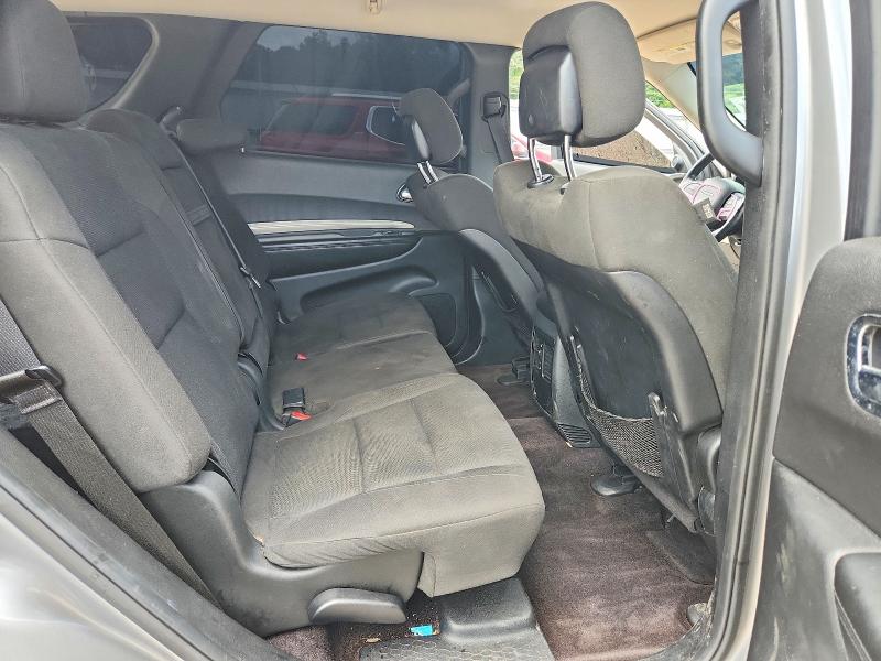 61295556 :رقم المزاد ، 1C4RDJAG0FC186742 vin ، 2015 Dodge Durango مزاد بيع