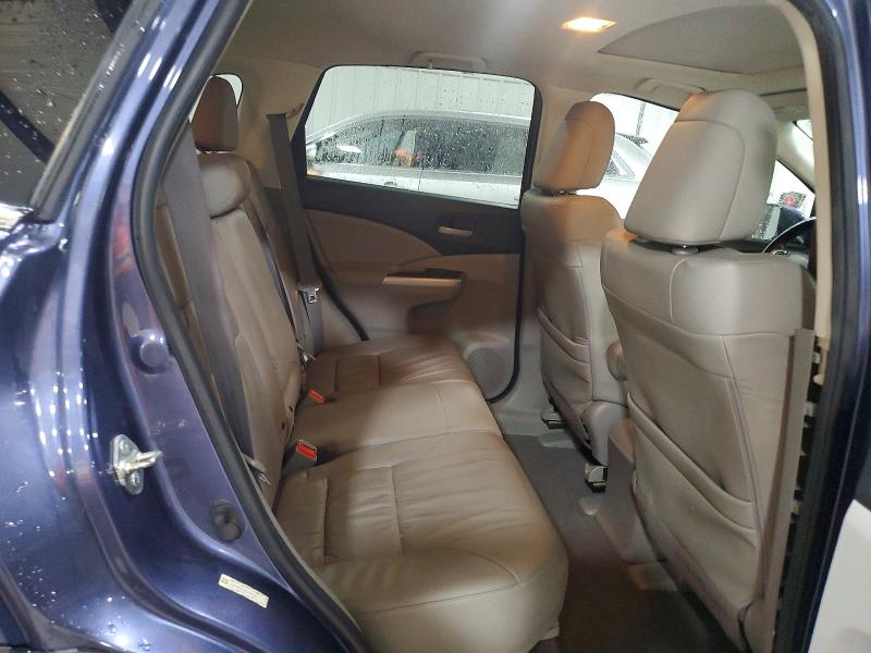 Aukcja sprzedaży 2012 Honda Cr-v, vin: 5J6RM4H76CL056722, numer aukcji: 63235866