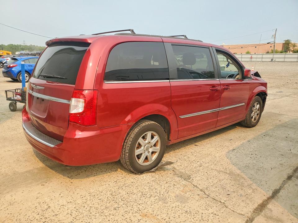 Aukcja sprzedaży 2012 Chrysler Town & Country, vin: 2C4RC1BG8CR348797, numer aukcji: 60885786