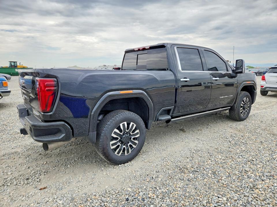Продажа на аукционе авто 2025 Gmc Sierra, vin: 1GT4UYEY4SF277981, номер лота: 62635466