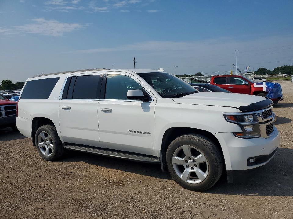 Продажа на аукционе авто 2017 Chevrolet Suburban, vin: 1GNSKHKC7HR242288, номер лота: 62219946