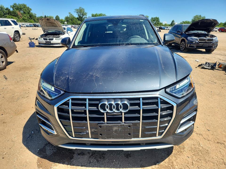 Aukcja sprzedaży 2024 Audi Q5, vin: WA1BBAFY6R2131872, numer aukcji: 62840086