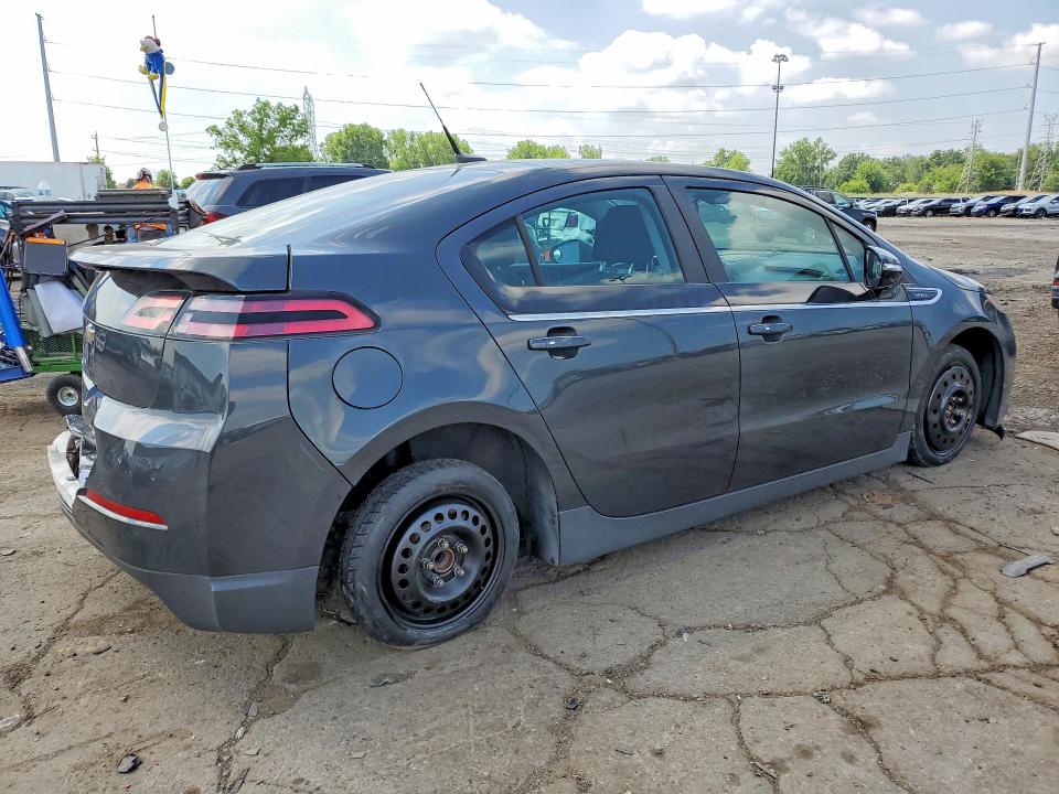 Aukcja sprzedaży 2014 Chevrolet Volt, vin: 1G1RA6E41EU111734, numer aukcji: 59653056