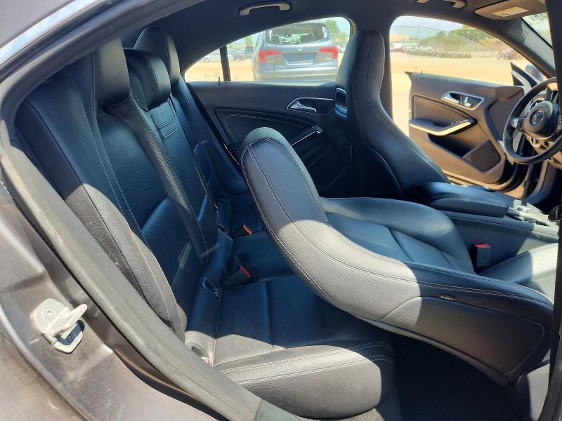 Продажа на аукционе авто 2018 Mercedes-benz Cla, vin: WDDSJ4EB0JN586703, номер лота: 61976946
