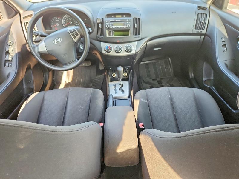 Продаж на аукціоні авто 2010 Hyundai Elantra, vin: KMHDU4BDXAU197438, номер лоту: 61190136
