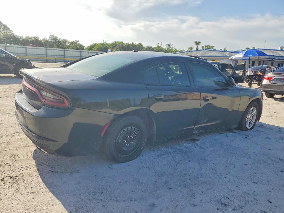 61273076 :رقم المزاد ، 2C3CDXBG5KH710163 vin ، 2019 Dodge Charger مزاد بيع