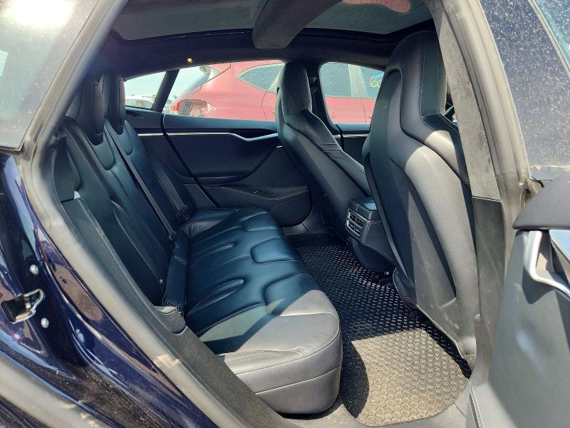 Продаж на аукціоні авто 2015 Tesla Model S, vin: 5YJSA1H25FF086899, номер лоту: 59821696
