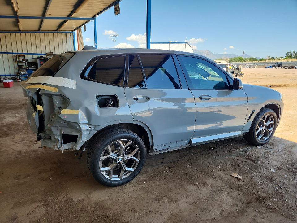 Aukcja sprzedaży 2023 Bmw X3, vin: 5UX53DP02P9P70344, numer aukcji: 65698196