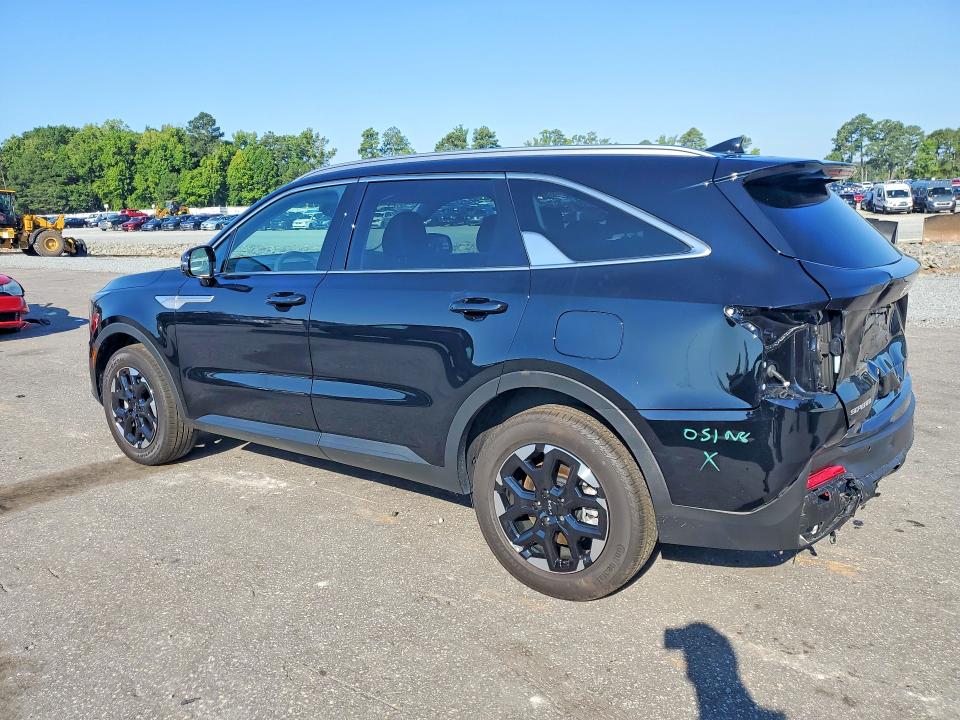Продаж на аукціоні авто 2024 Kia Sorento, vin: 5XYRLDJC3RG303313, номер лоту: 60843406