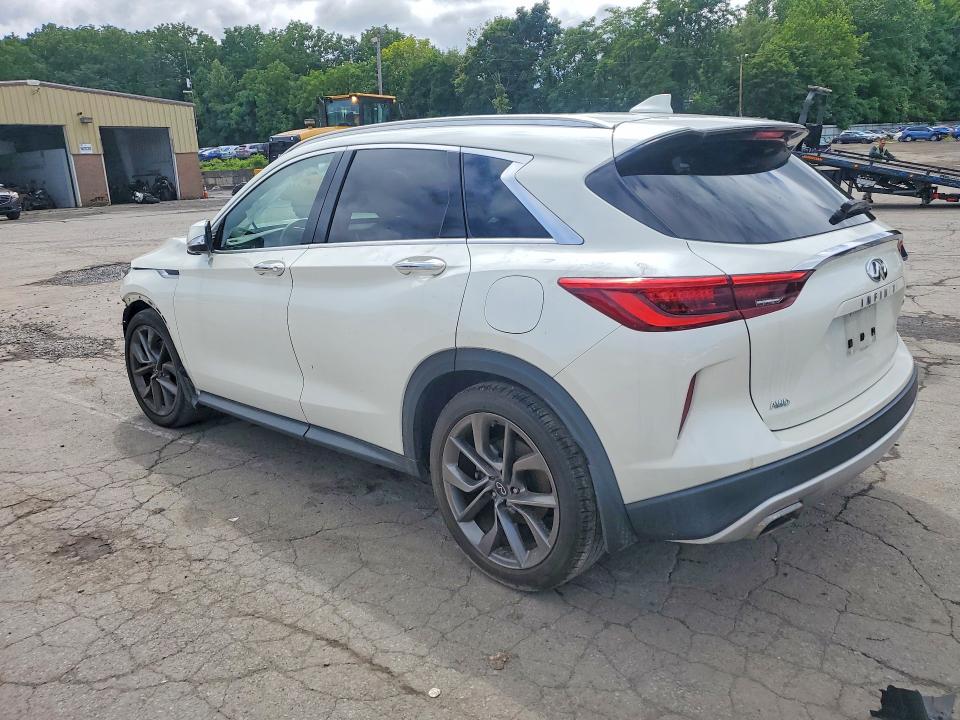 Aukcja sprzedaży 2021 Infiniti Qx50, vin: 3PCAJ5DB5MF124282, numer aukcji: 63107156