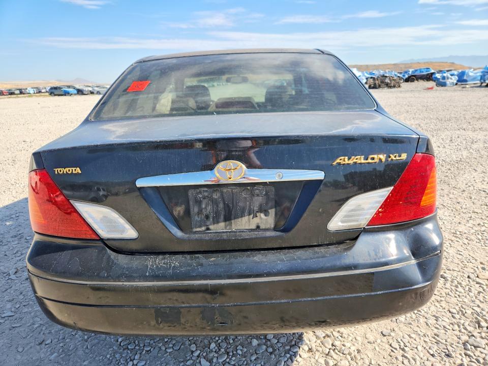 Auction sale of the 2001 Toyota Avalon, vin: 4T1BF28B31U148237, lot number: 62005266