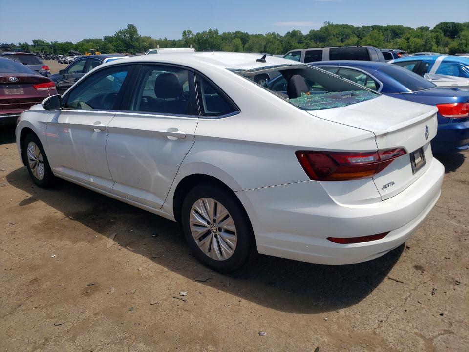 Aukcja sprzedaży 2019 Volkswagen Jetta, vin: 3VWC57BU7KM249187, numer aukcji: 61389146