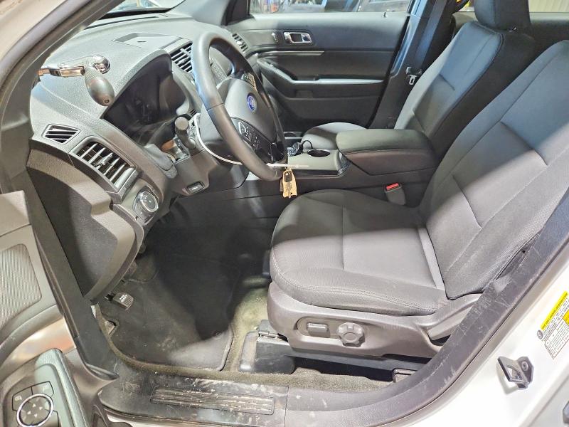 Продажа на аукционе авто 2018 Ford Explorer, vin: 1FM5K8AR3JGB34405, номер лота: 61988066