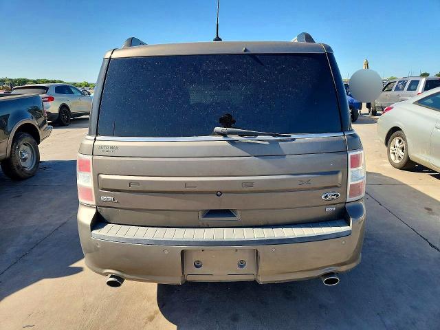 60504296 :رقم المزاد ، 2FMHK6C82EBD16311 vin ، 2014 Ford Flex مزاد بيع