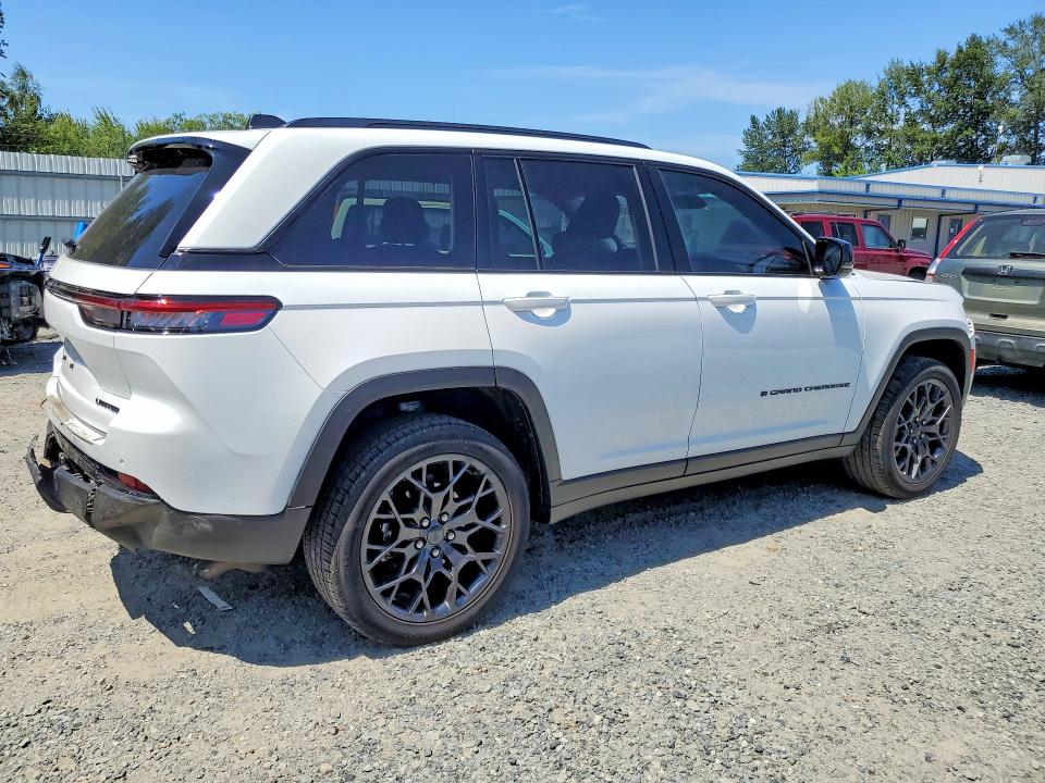 Aukcja sprzedaży 2024 Jeep Grand Cherokee, vin: 1C4RJHBG6RC680303, numer aukcji: 60993876
