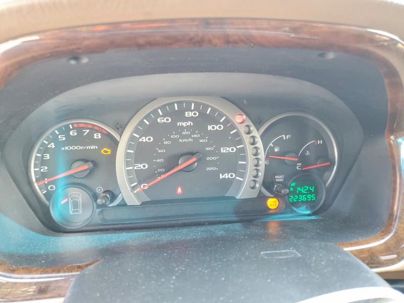 59016316 :رقم المزاد ، 2HKYF18584H523864 vin ، 2004 Honda Pilot مزاد بيع