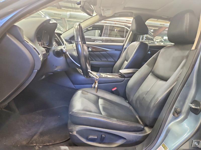 Aukcja sprzedaży 2018 Infiniti Q50, vin: JN1EV7AR8JM436508, numer aukcji: 62565136