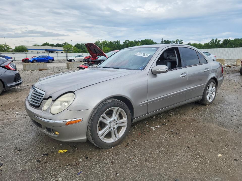 Aukcja sprzedaży 2006 Mercedes-benz E, vin: WDBUF56J06A830136, numer aukcji: 60675626