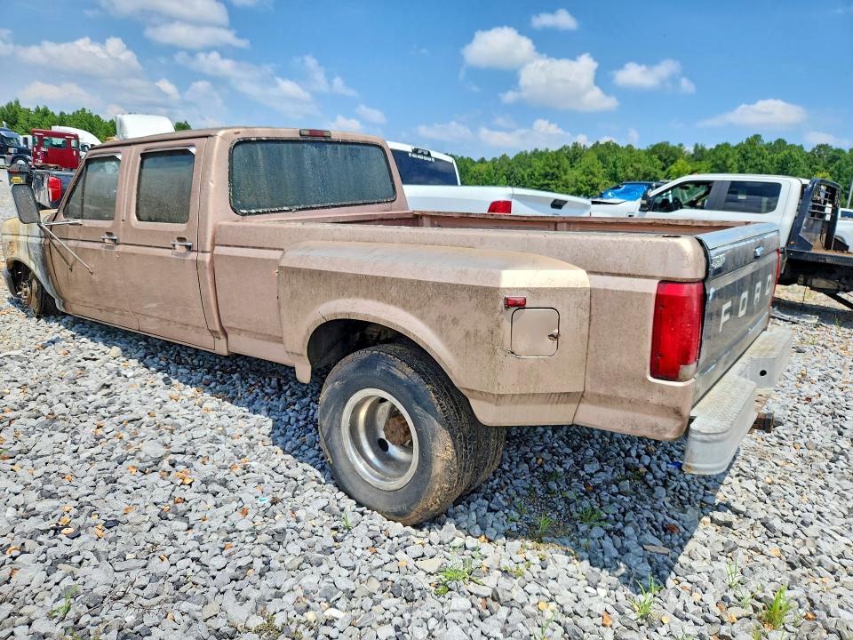Aukcja sprzedaży 1996 Ford F350, vin: 1FTJW35F9TEB26964, numer aukcji: 62255786