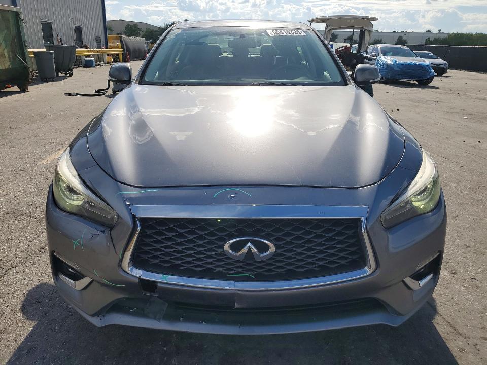 Aukcja sprzedaży 2019 Infiniti Q50, vin: JN1EV7AP4KM514976, numer aukcji: 60810326