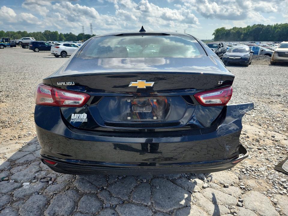 Продаж на аукціоні авто 2020 Chevrolet Malibu, vin: 1G1ZD5ST6LF067972, номер лоту: 61343116