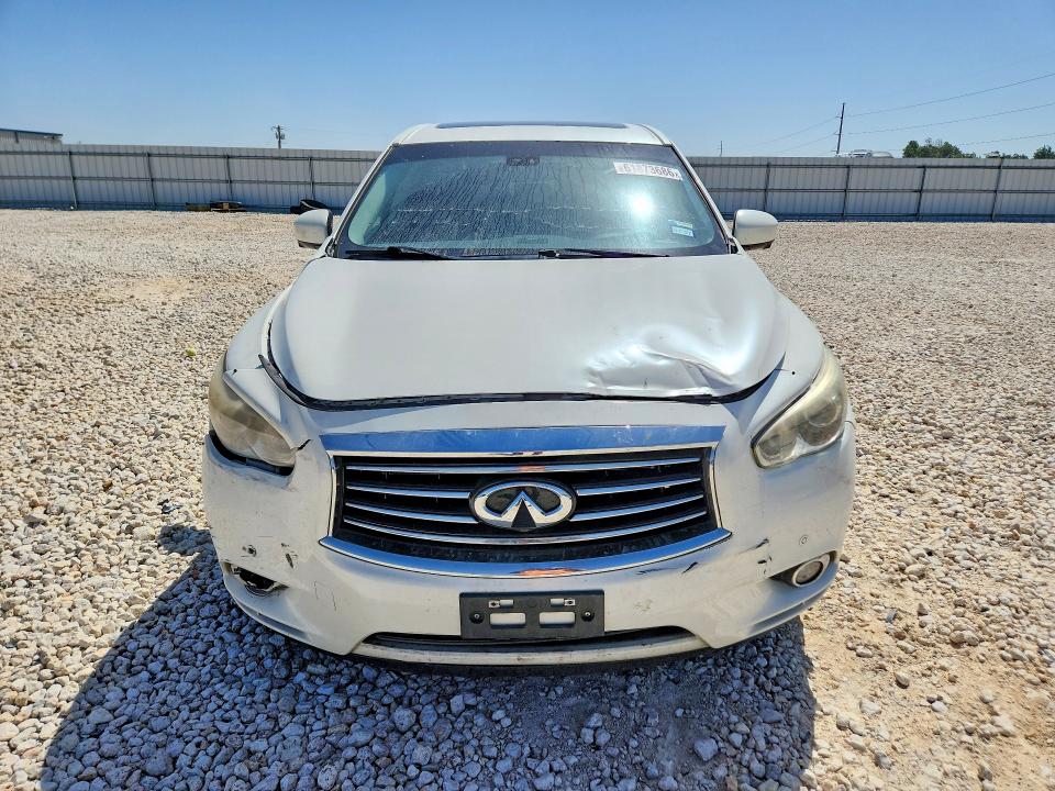 Aukcja sprzedaży 2015 Infiniti Qx60, vin: 5N1AL0MN3FC504773, numer aukcji: 61873686