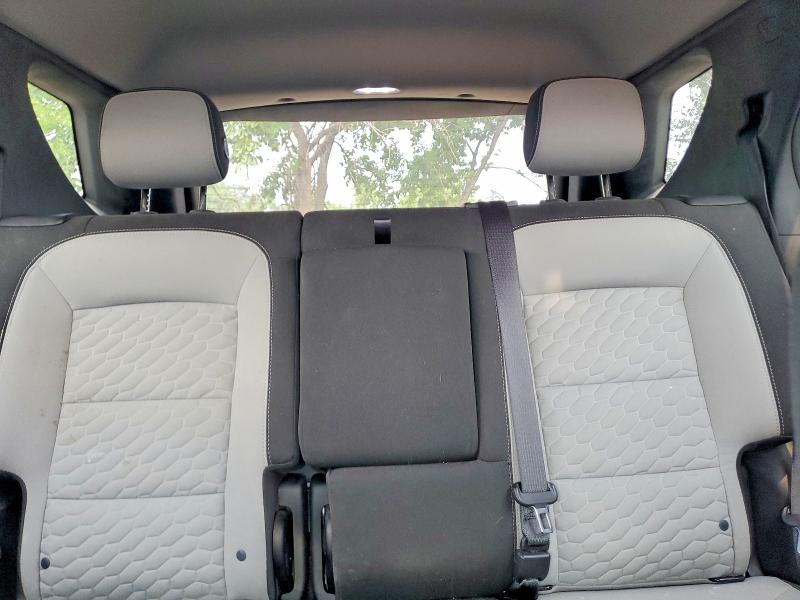 2020 Chevrolet Equinox მანქანა იყიდება აუქციონზე, vin: 2GNAXHEV4L6140946, აუქციონის ნომერი: 61400796