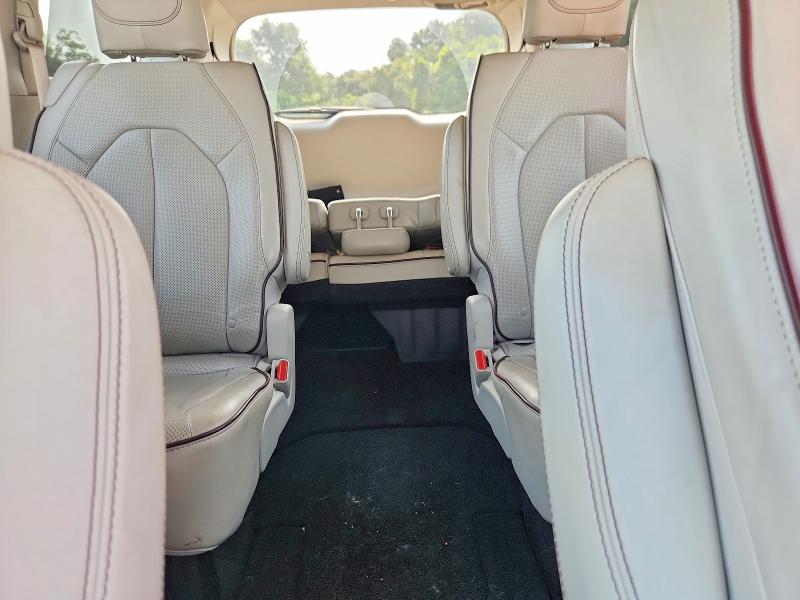 Продаж на аукціоні авто 2017 Chrysler Pacifica, vin: 2C4RC1GGXHR665187, номер лоту: 62694786