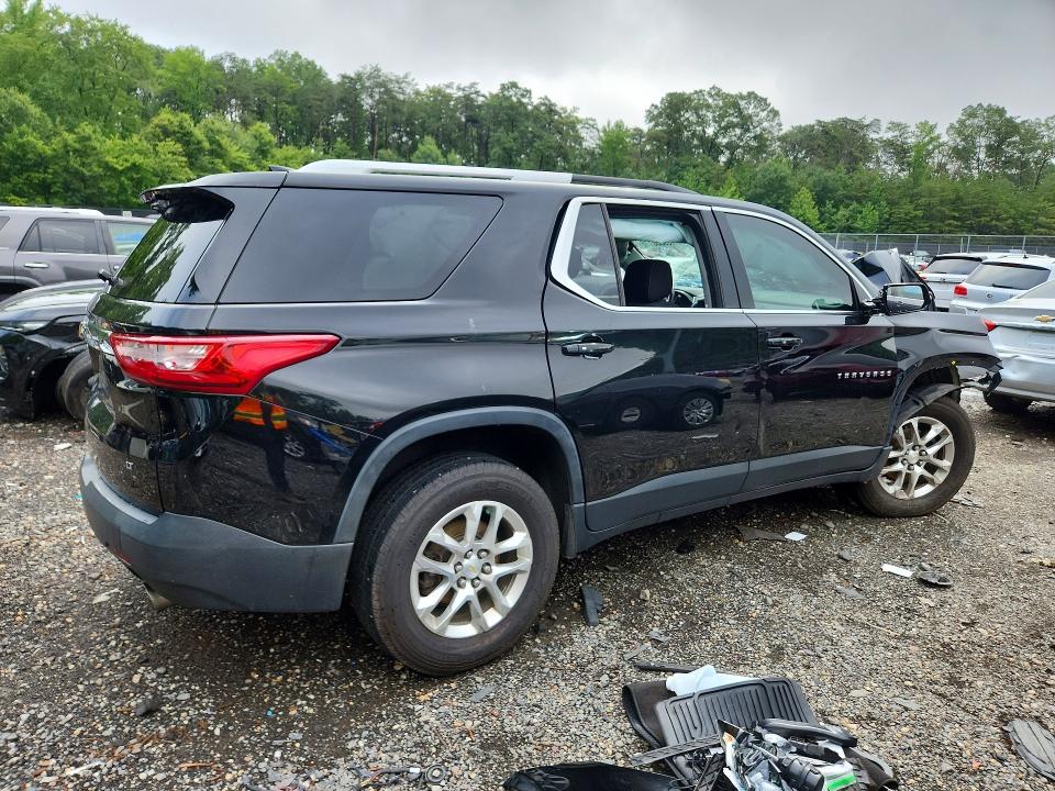 2018 Chevrolet Traverse მანქანა იყიდება აუქციონზე, vin: 1GNERGKW2JJ186469, აუქციონის ნომერი: 59330176