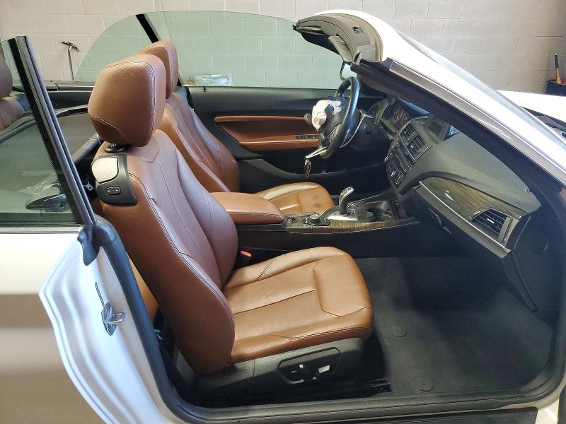Aukcja sprzedaży 2015 Bmw 228, vin: WBA1K7C53FV235497, numer aukcji: 60041126