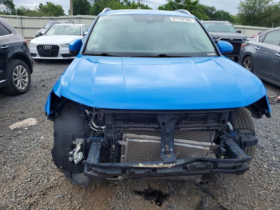 Продаж на аукціоні авто 2023 Volkswagen Taos, vin: 3VVEX7B20PM302440, номер лоту: 61740786