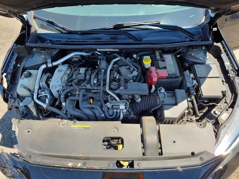 2022 Nissan Sentra მანქანა იყიდება აუქციონზე, vin: 3N1AB8CV6NY232977, აუქციონის ნომერი: 61982236