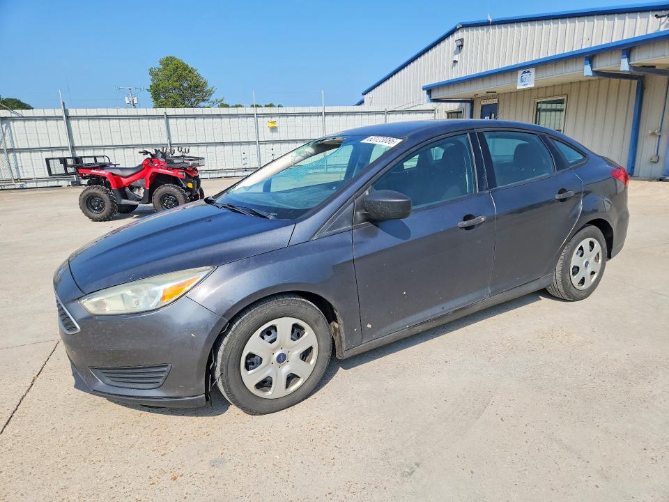 Auction sale of the 2017 Ford Focus, vin: 1FADP3E26HL251808, lot number: 63123086